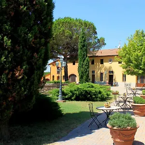 Il Borgo Di Montereggi Vakantieboerderij